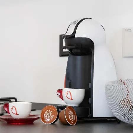 아파트 La Casa Di Po' *