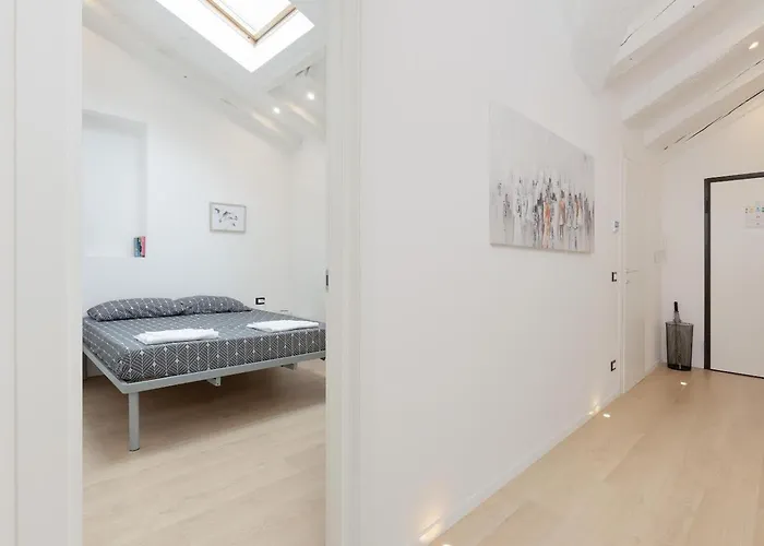 아파트 La Casa Di Po' *