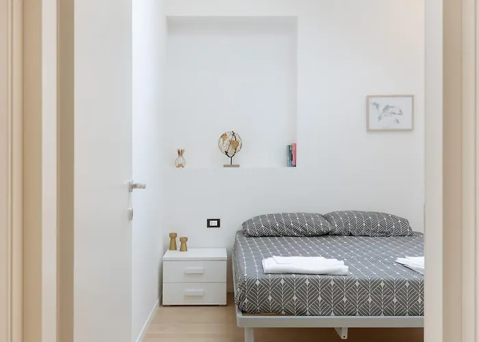 아파트 La Casa Di Po' *