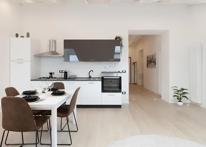 아파트 La Casa Di Po' *