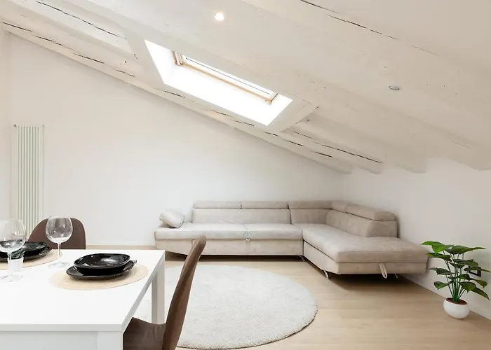 La Casa Di Po' 아파트